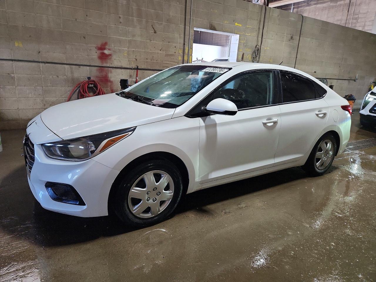 2019 HYUNDAI ACCENT SE