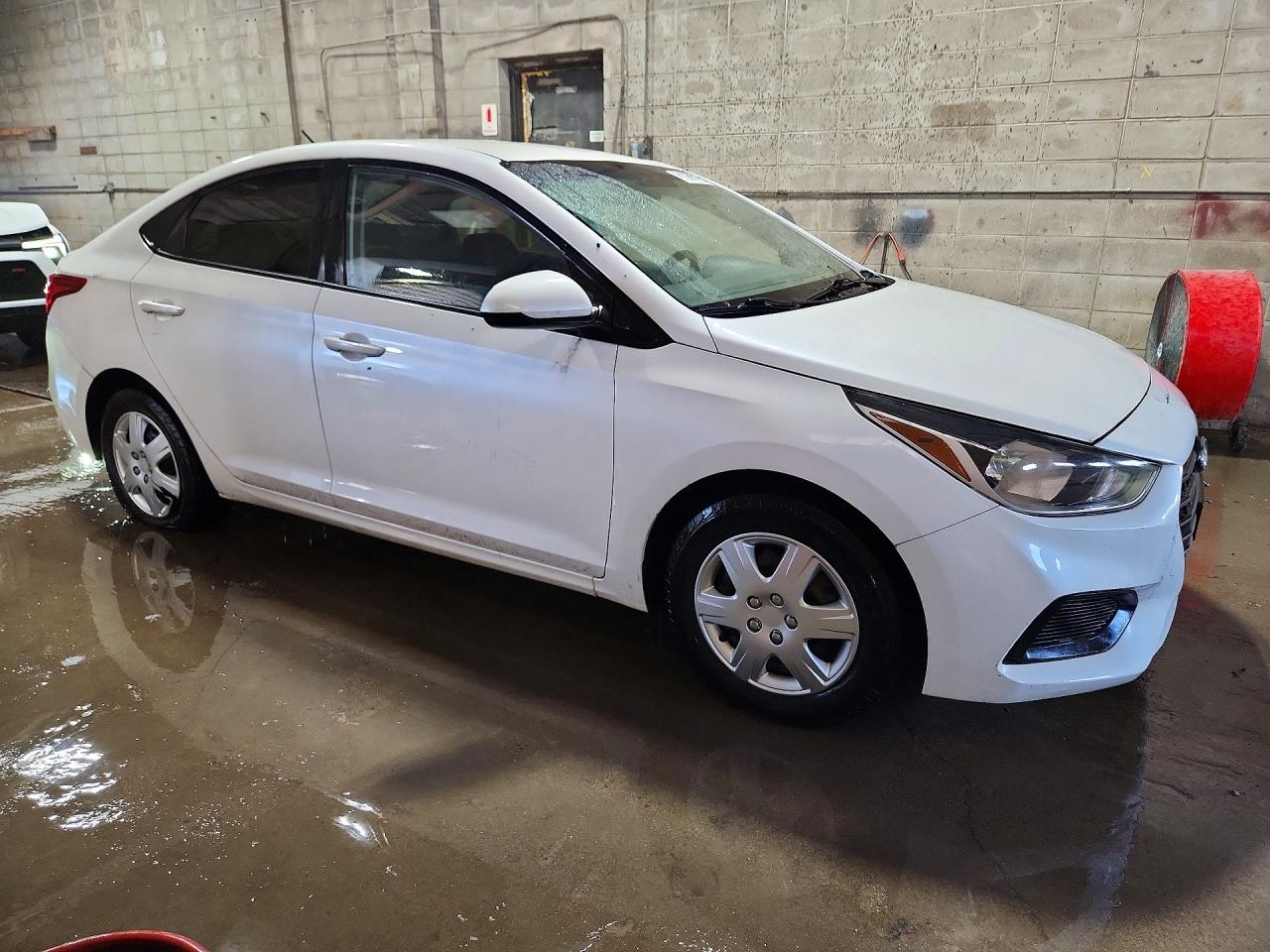 2019 HYUNDAI ACCENT SE — снимка 4