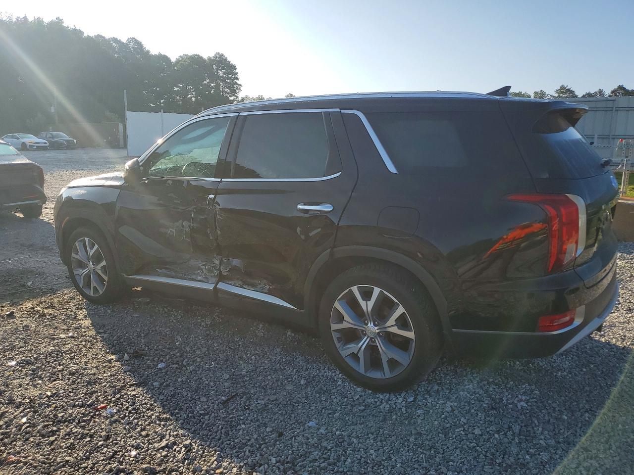 2020 HYUNDAI PALISADE SEL — снимка 2