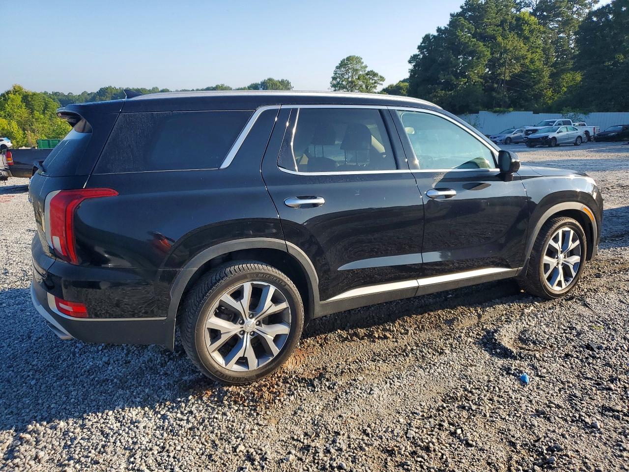 2020 HYUNDAI PALISADE SEL — снимка 3