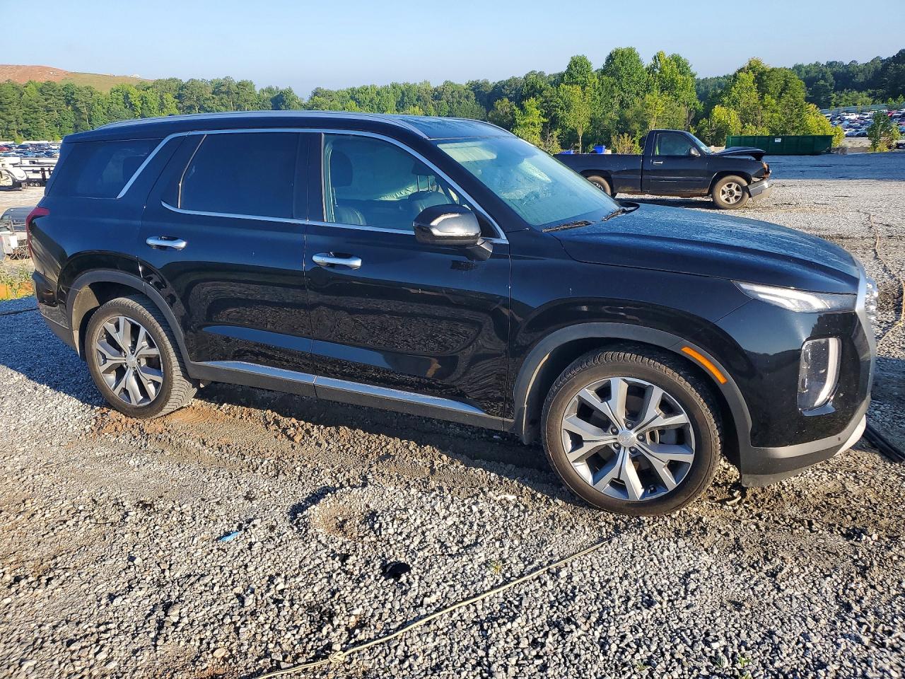 2020 HYUNDAI PALISADE SEL — снимка 4