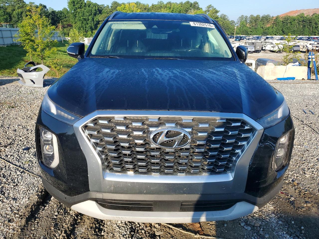 2020 HYUNDAI PALISADE SEL — снимка 5