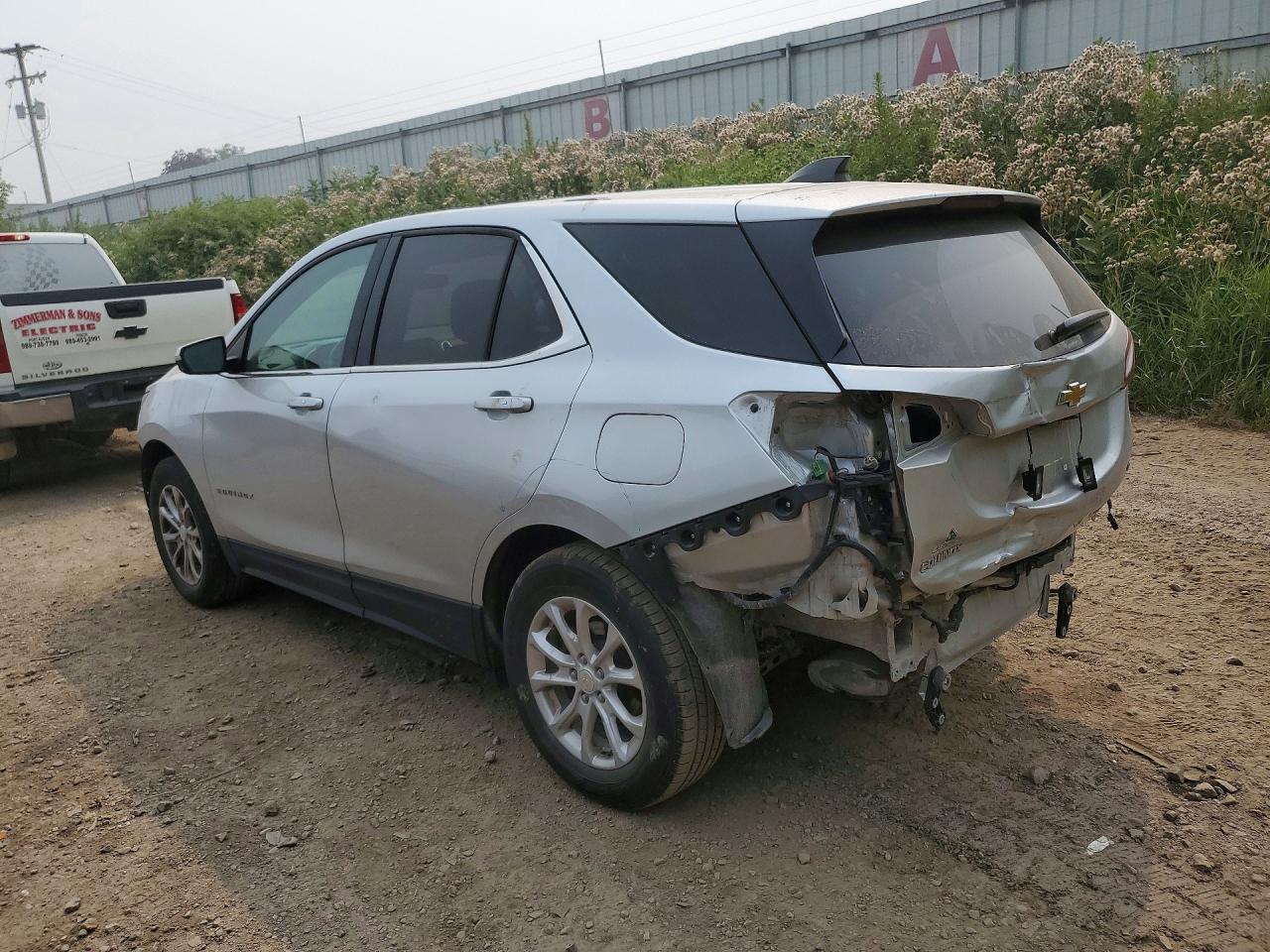 2019 CHEVROLET EQUINOX LT — снимка 2