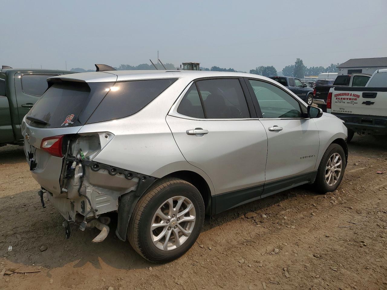 2019 CHEVROLET EQUINOX LT — снимка 3