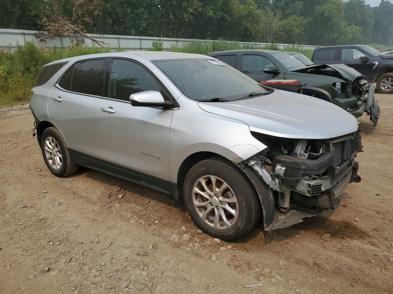 2019 CHEVROLET EQUINOX LT — снимка 4