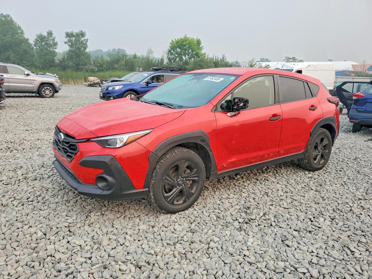 2024 SUBARU CROSSTREK