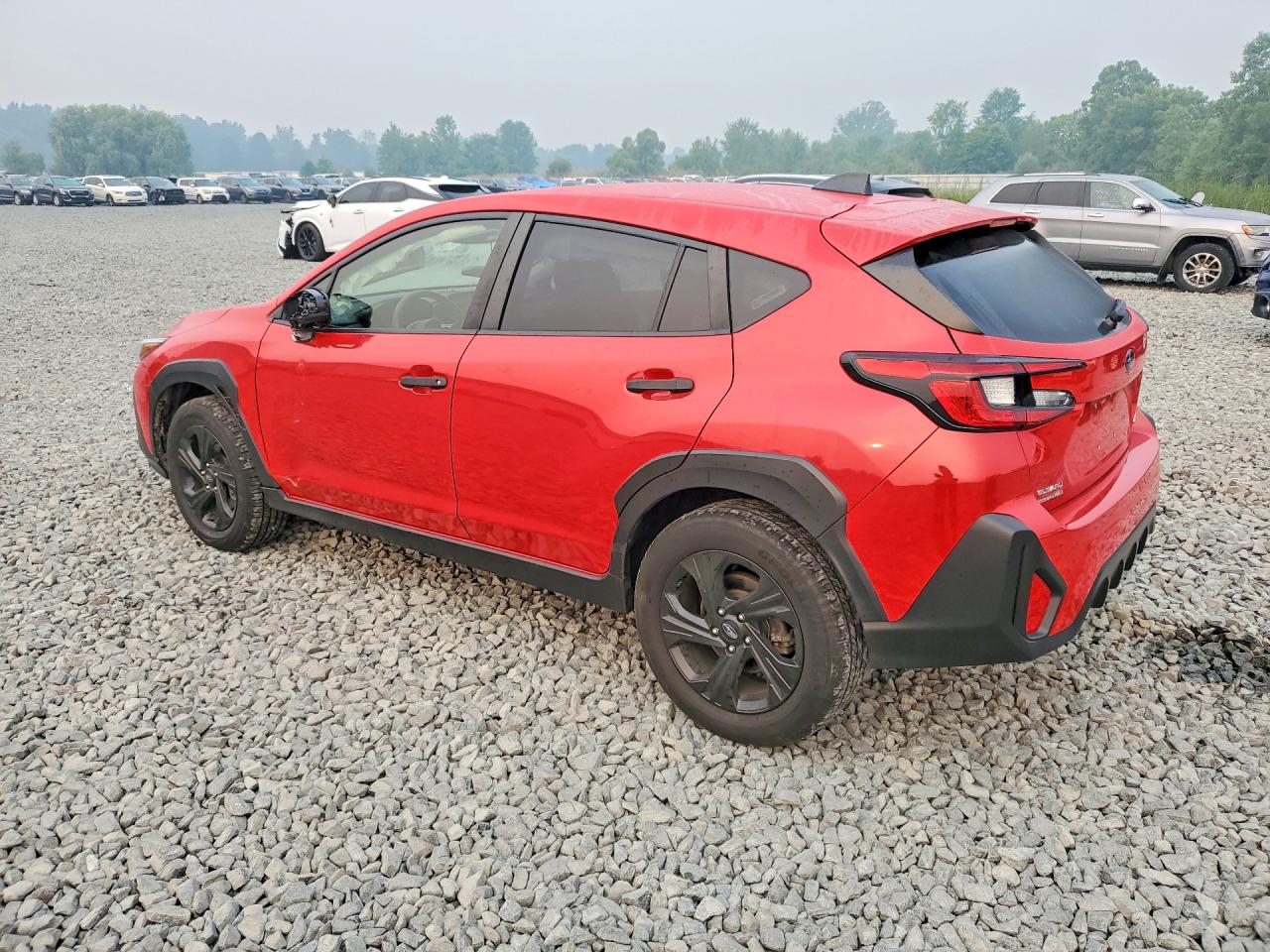 2024 SUBARU CROSSTREK — снимка 2