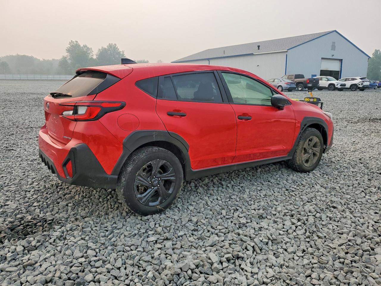 2024 SUBARU CROSSTREK — снимка 3
