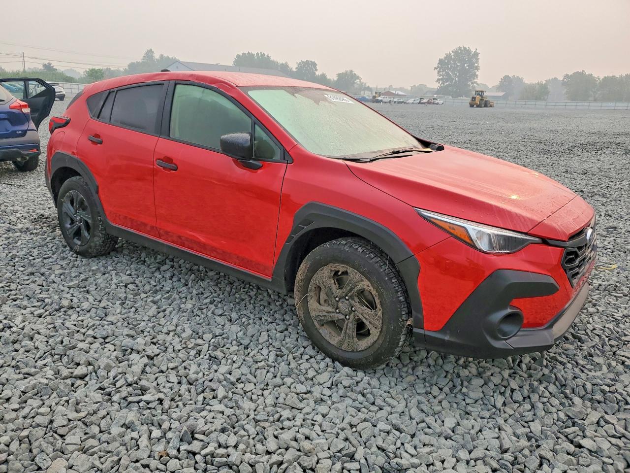 2024 SUBARU CROSSTREK — снимка 4