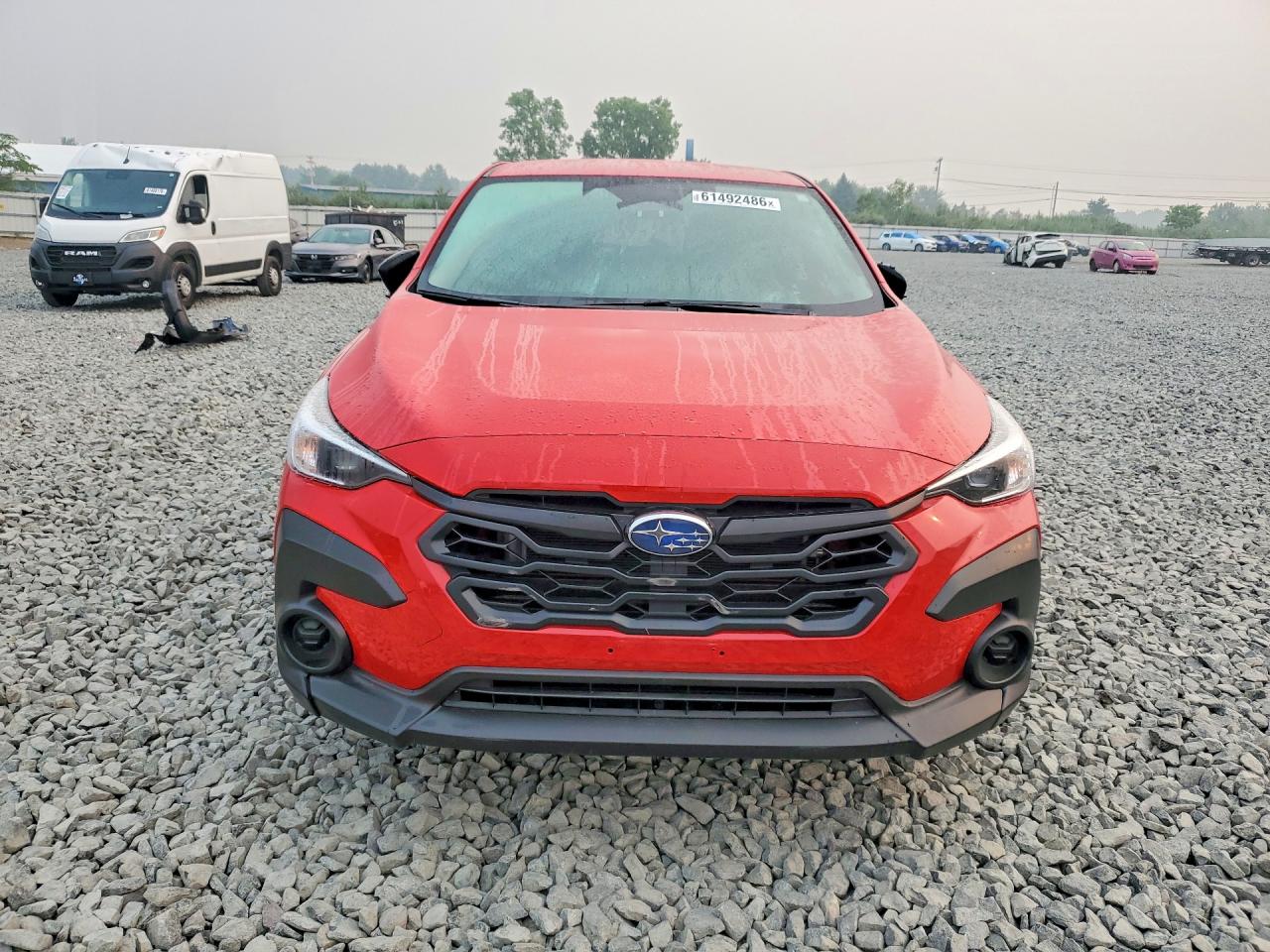 2024 SUBARU CROSSTREK — снимка 5