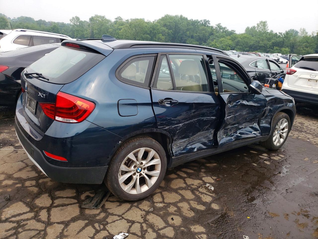 2013 BMW X1 XDRIVE28I — снимка 3