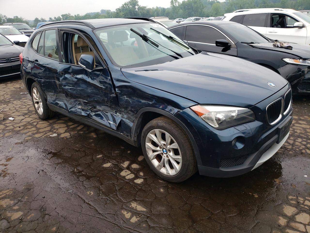 2013 BMW X1 XDRIVE28I — снимка 4