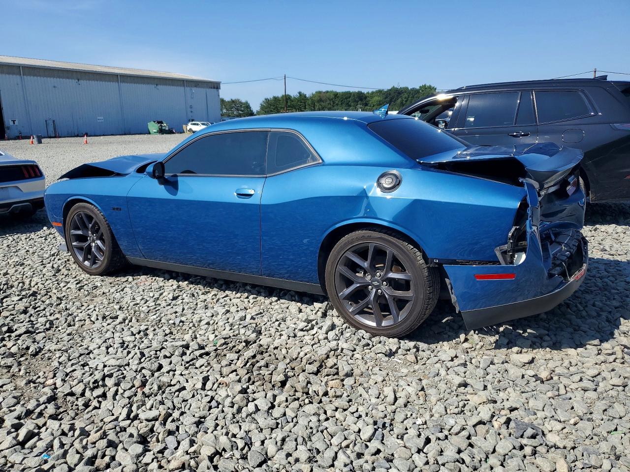 2023 DODGE CHALLENGER R/T — снимка 2