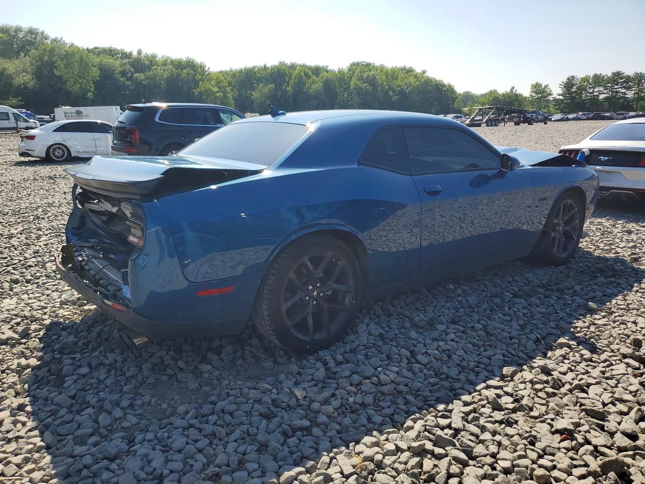 2023 DODGE CHALLENGER R/T — снимка 3