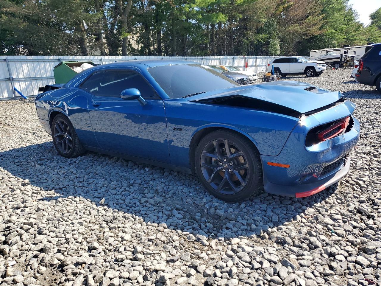 2023 DODGE CHALLENGER R/T — снимка 4