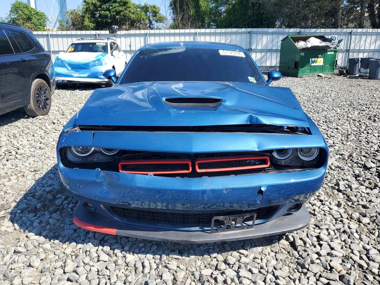 2023 DODGE CHALLENGER R/T — снимка 5