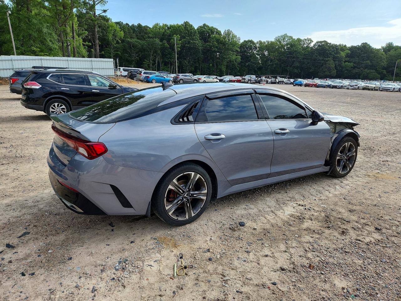 2021 KIA K5 EX — снимка 3