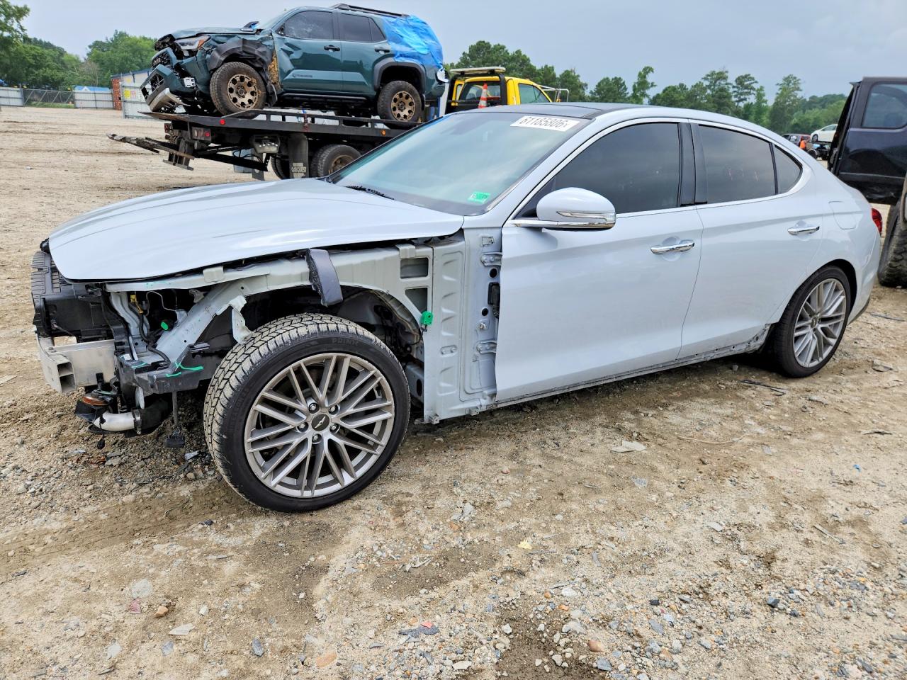 2020 GENESIS G70 ELITE