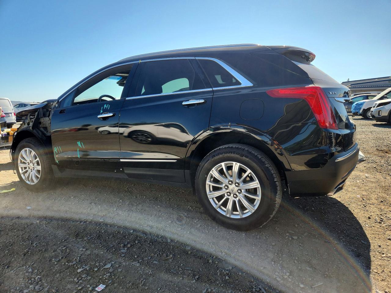 2019 CADILLAC XT5 — снимка 2