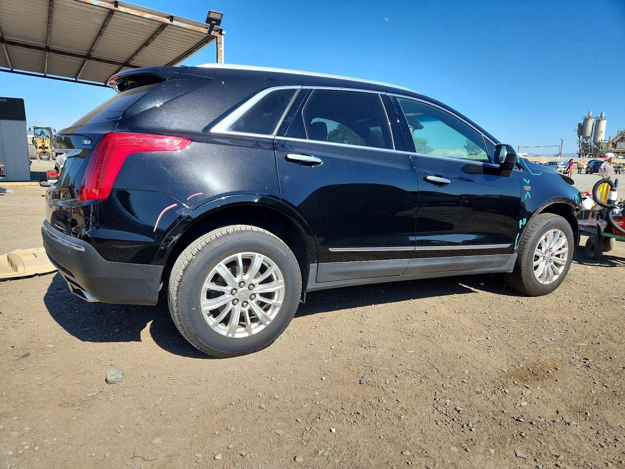 2019 CADILLAC XT5 — снимка 3