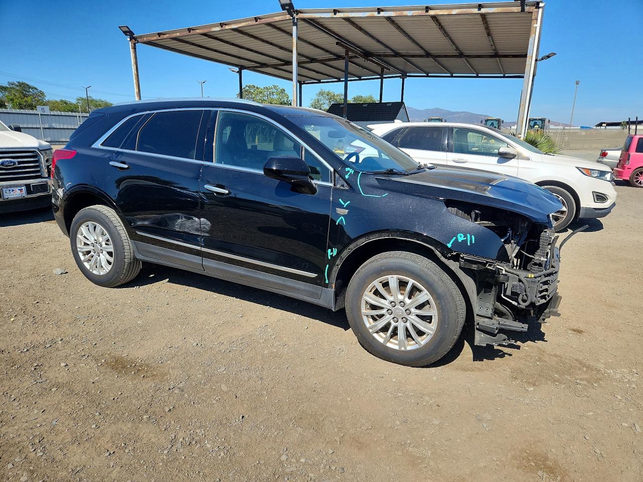 2019 CADILLAC XT5 — снимка 4