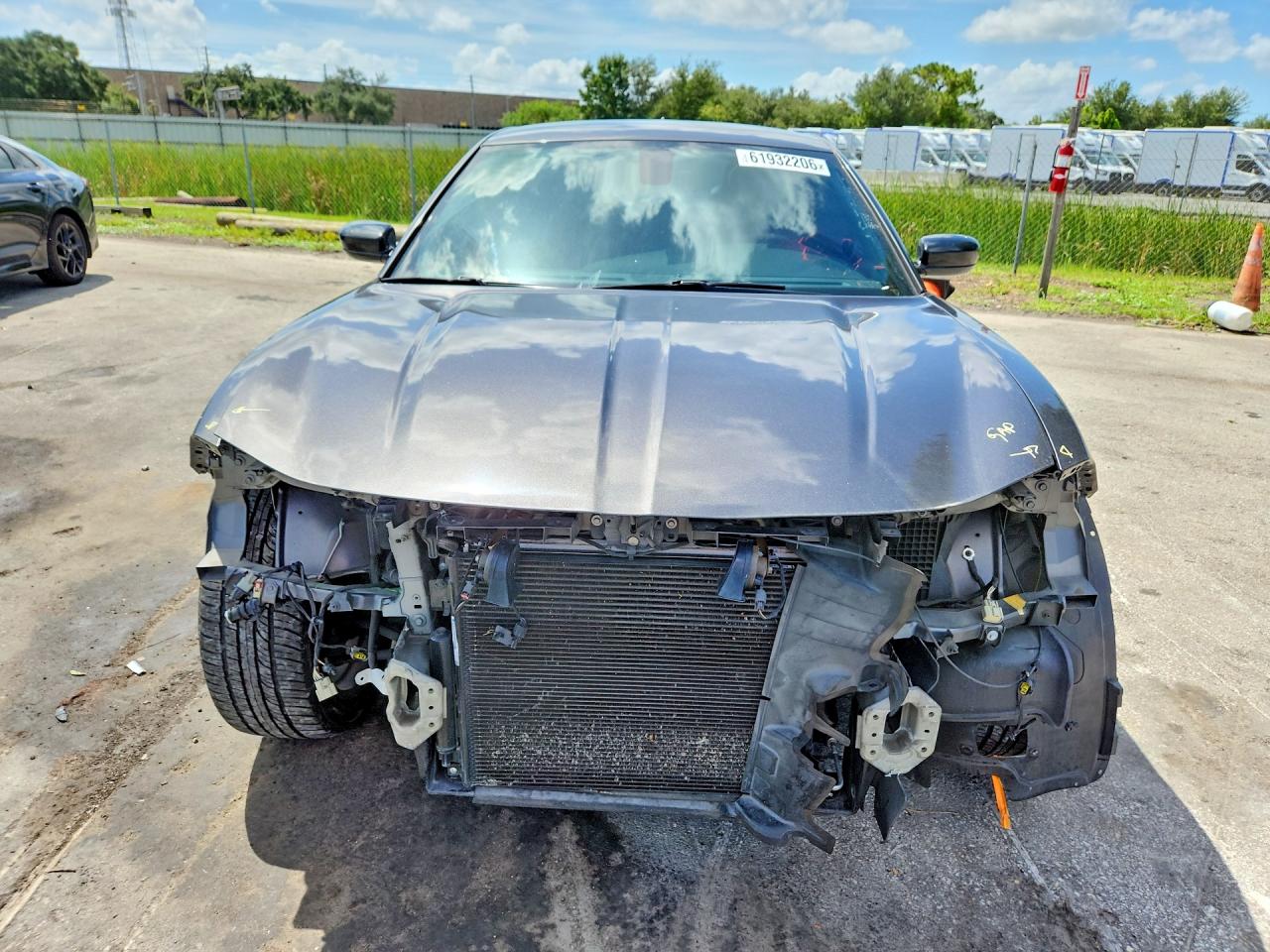2017 DODGE CHARGER SXT — снимка 5
