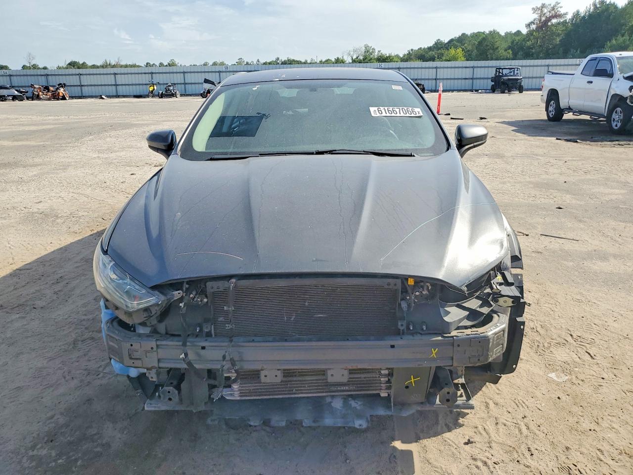 2018 FORD FUSION SE HYBRID — снимка 5