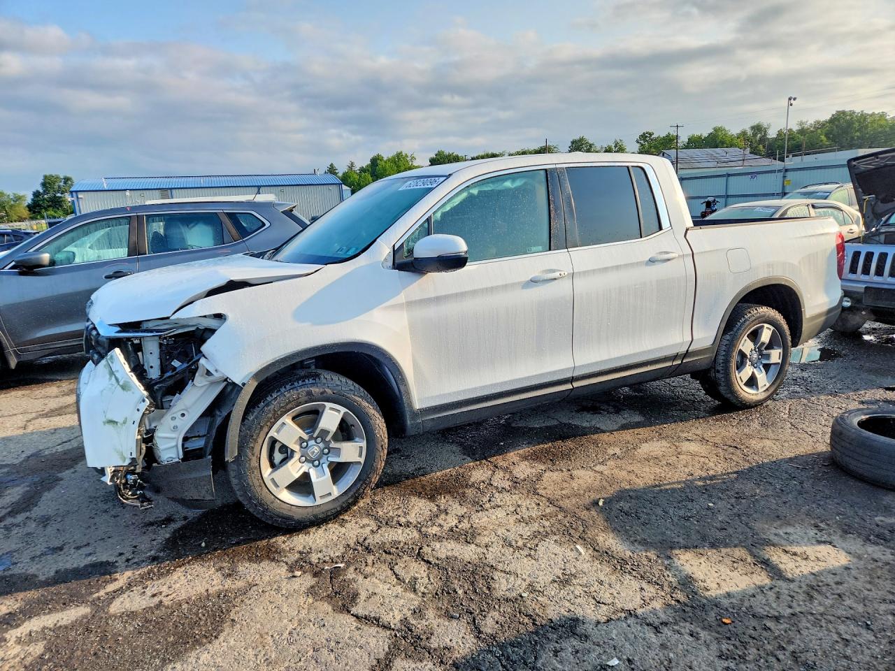 2026 HONDA RIDGELINE RTL