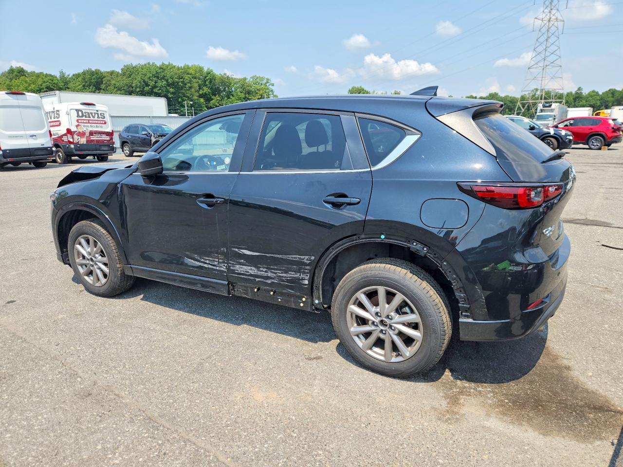 2025 MAZDA CX-5 PREFERRED — снимка 2