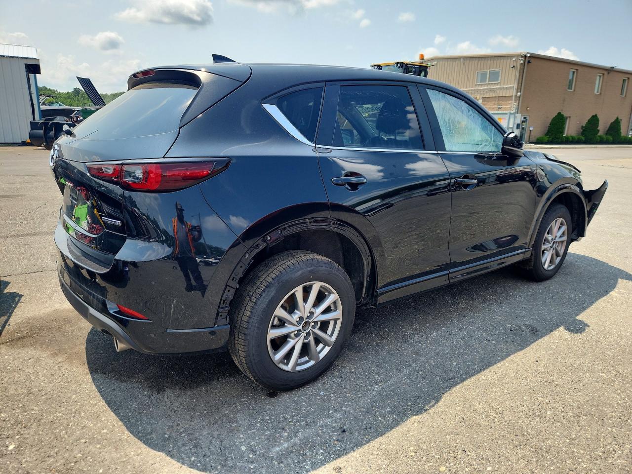 2025 MAZDA CX-5 PREFERRED — снимка 3