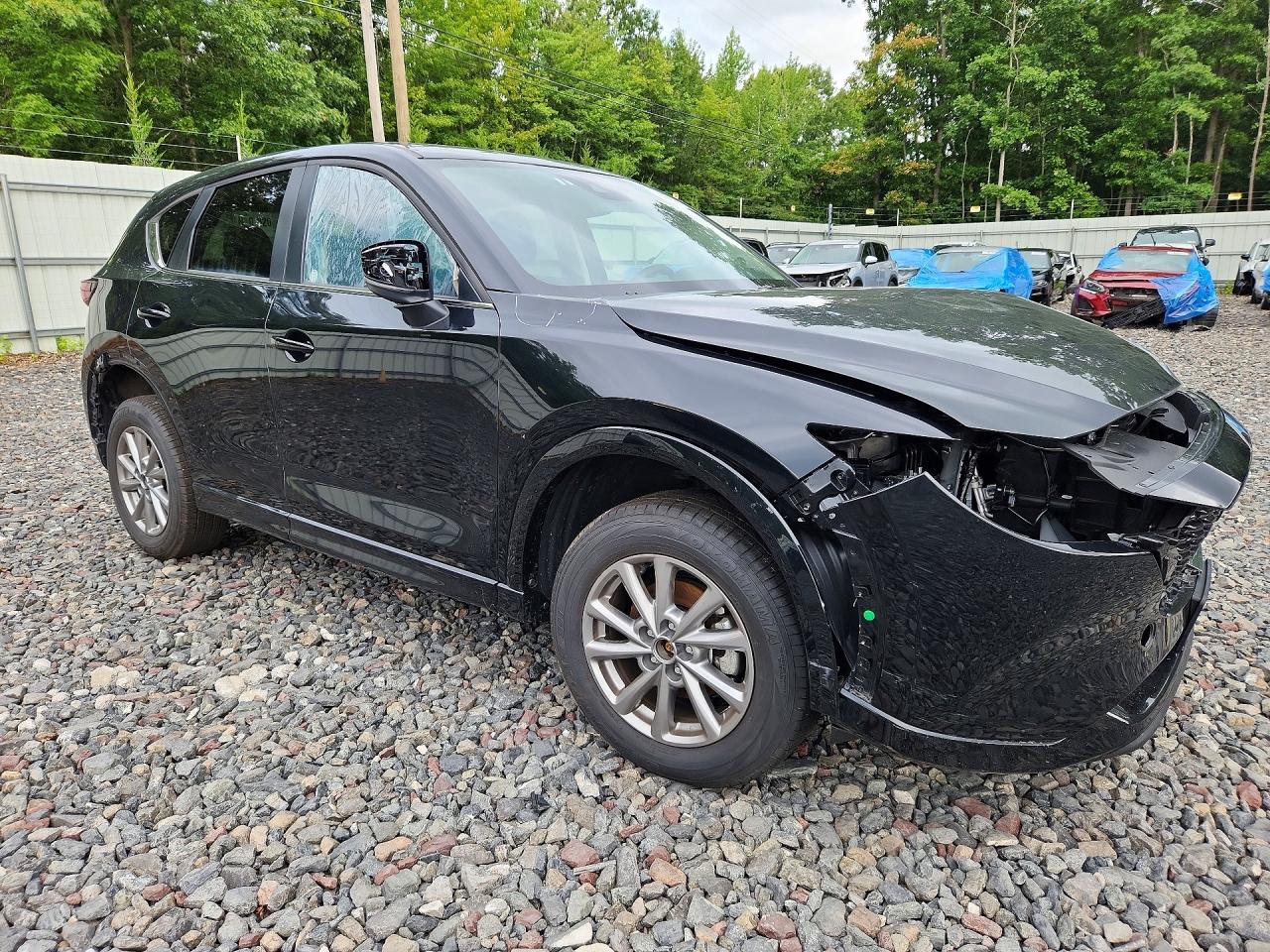 2025 MAZDA CX-5 PREFERRED — снимка 4
