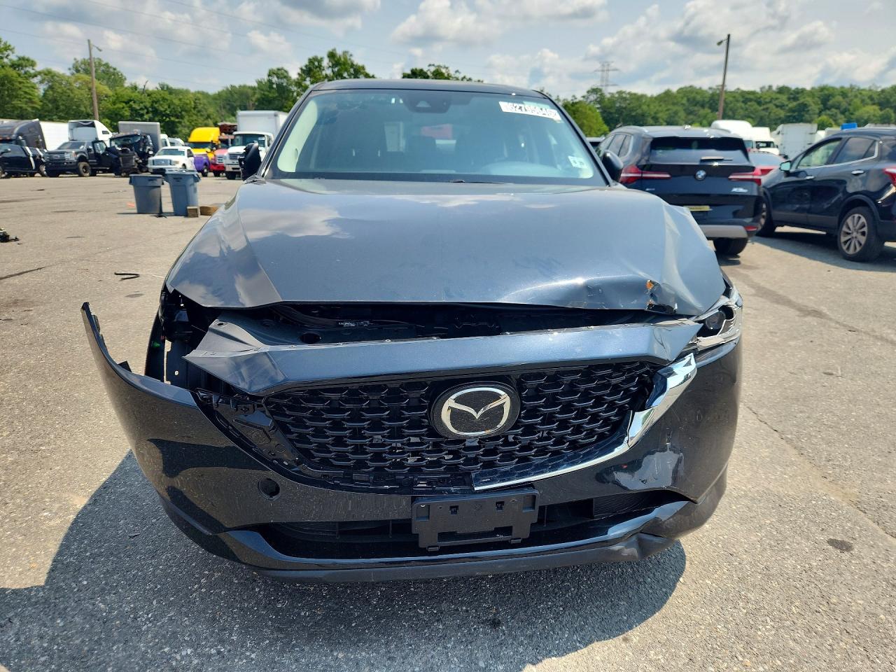 2025 MAZDA CX-5 PREFERRED — снимка 5
