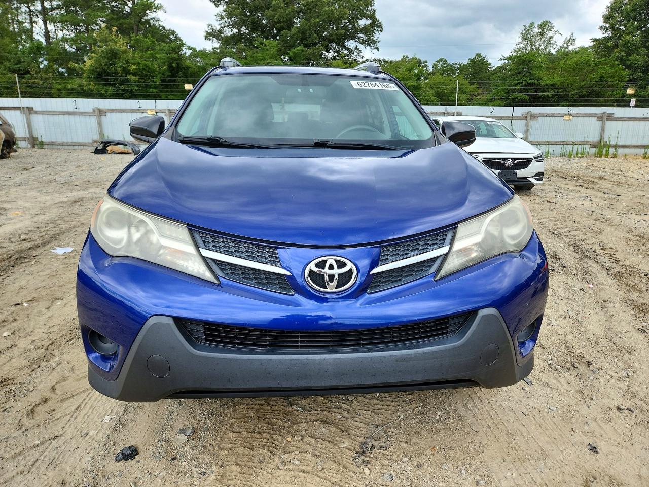 2015 TOYOTA RAV4 LE — снимка 5
