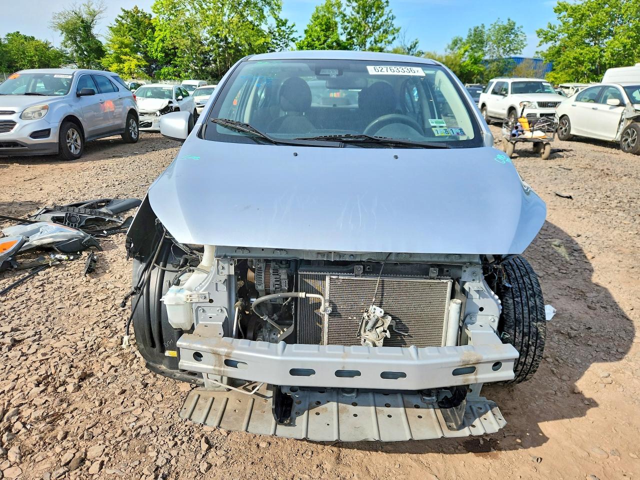 2021 MITSUBISHI MIRAGE G4 ES — снимка 5