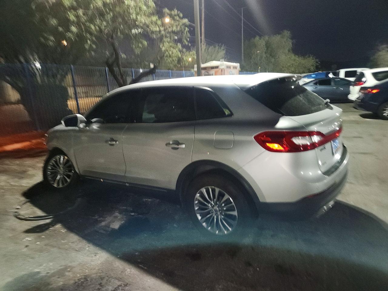 2017 LINCOLN MKX SELECT — снимка 2