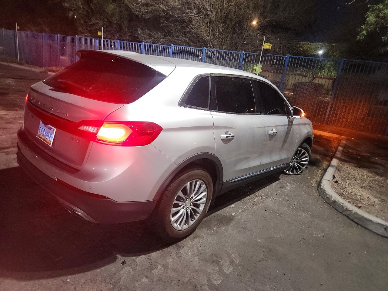 2017 LINCOLN MKX SELECT — снимка 3