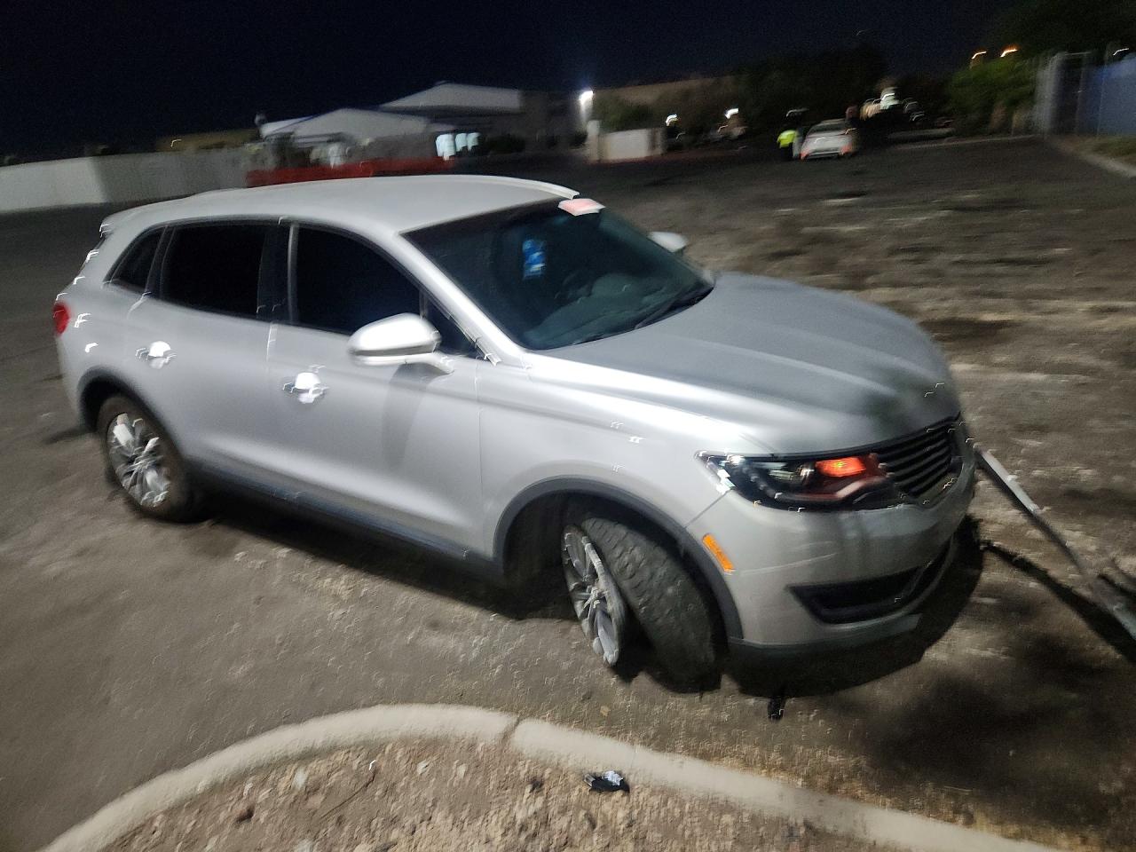 2017 LINCOLN MKX SELECT — снимка 4