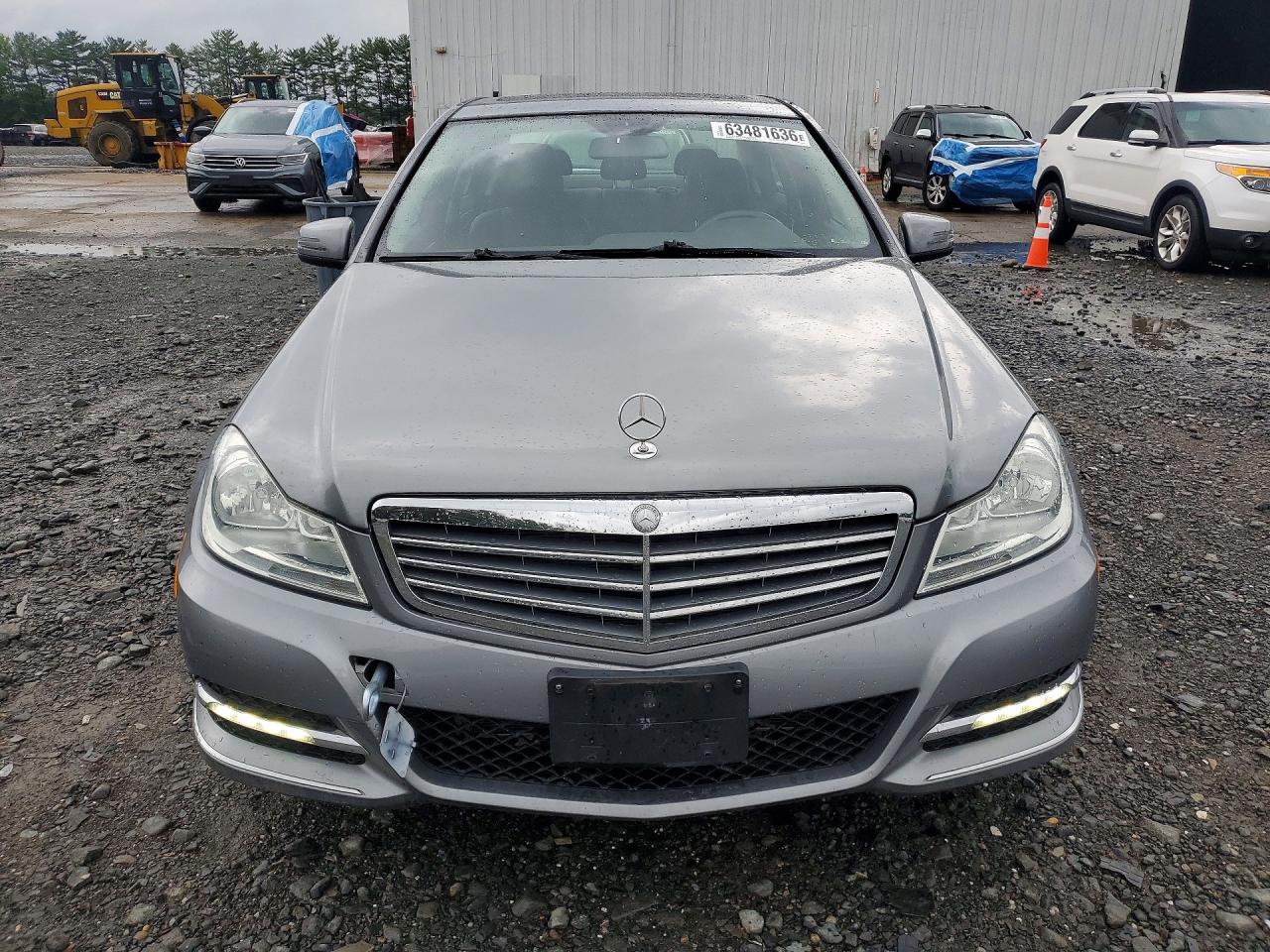 2013 MERCEDES-BENZ C 300 4MATIC — снимка 5