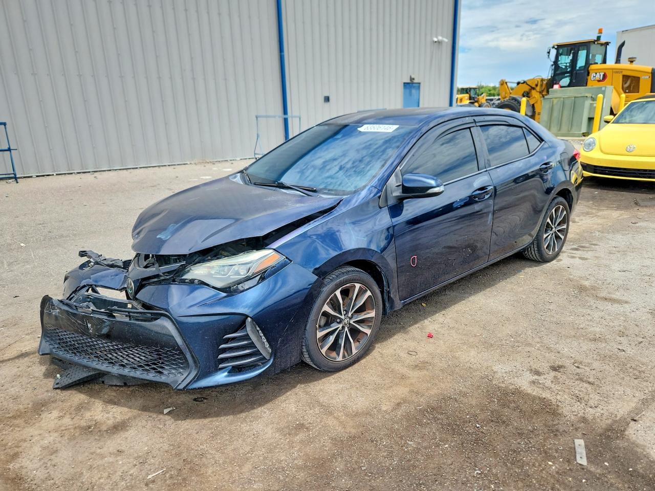 2019 TOYOTA COROLLA SE