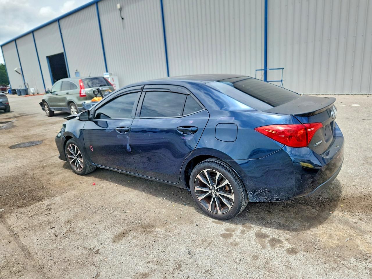 2019 TOYOTA COROLLA SE — снимка 2