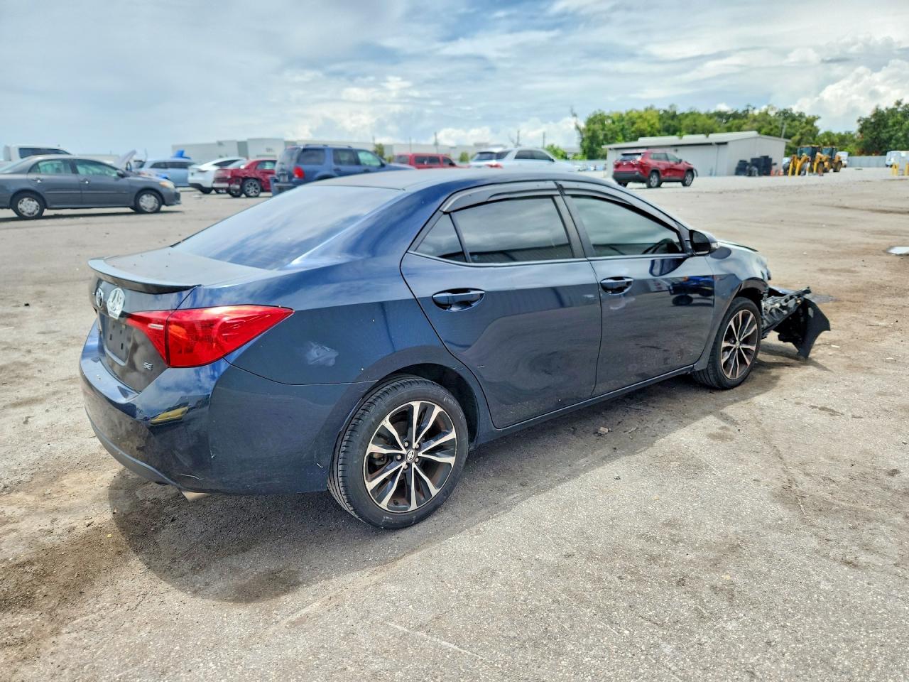 2019 TOYOTA COROLLA SE — снимка 3