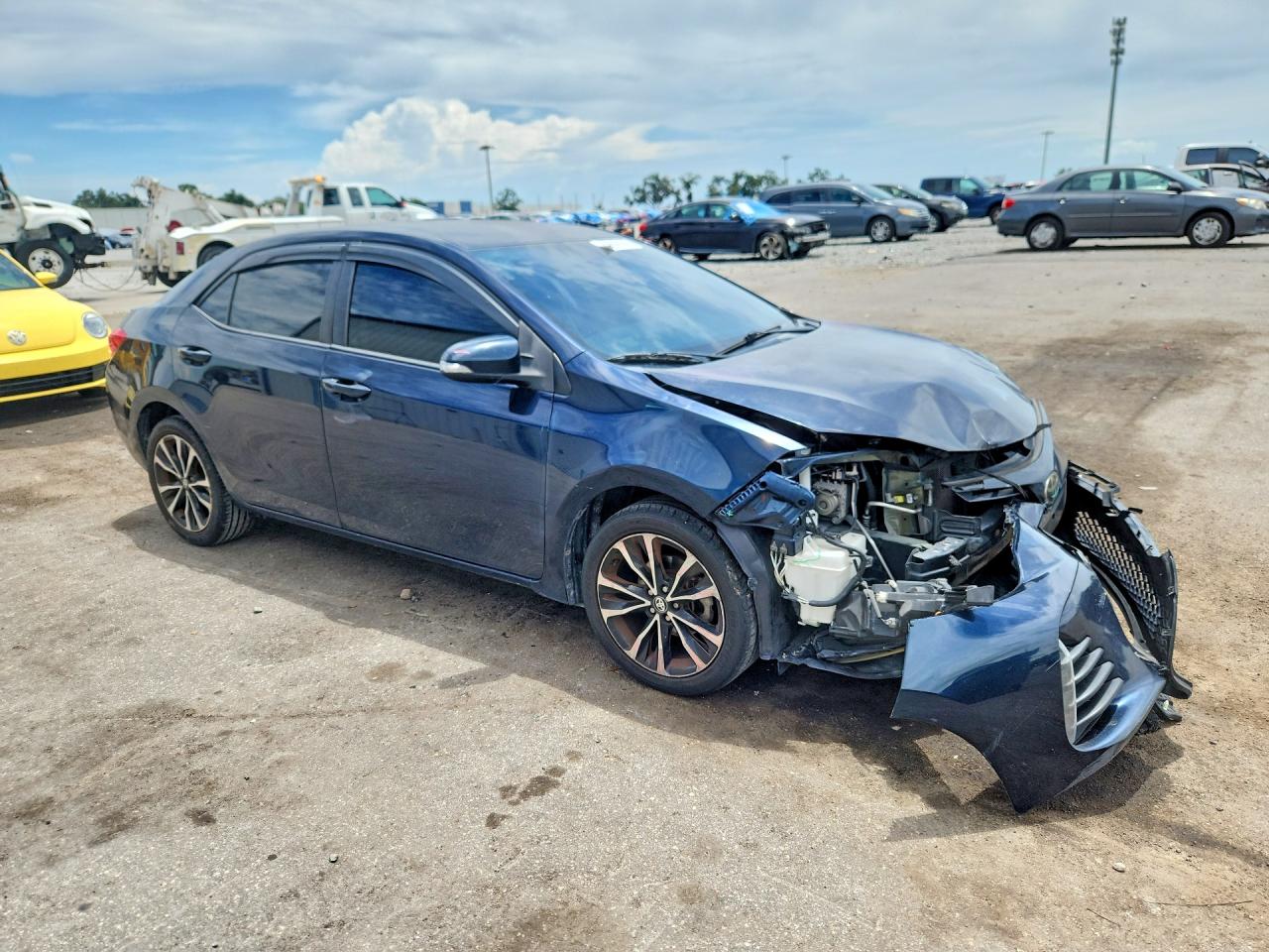 2019 TOYOTA COROLLA SE — снимка 4