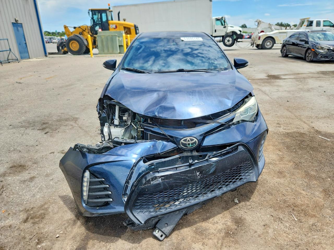 2019 TOYOTA COROLLA SE — снимка 5