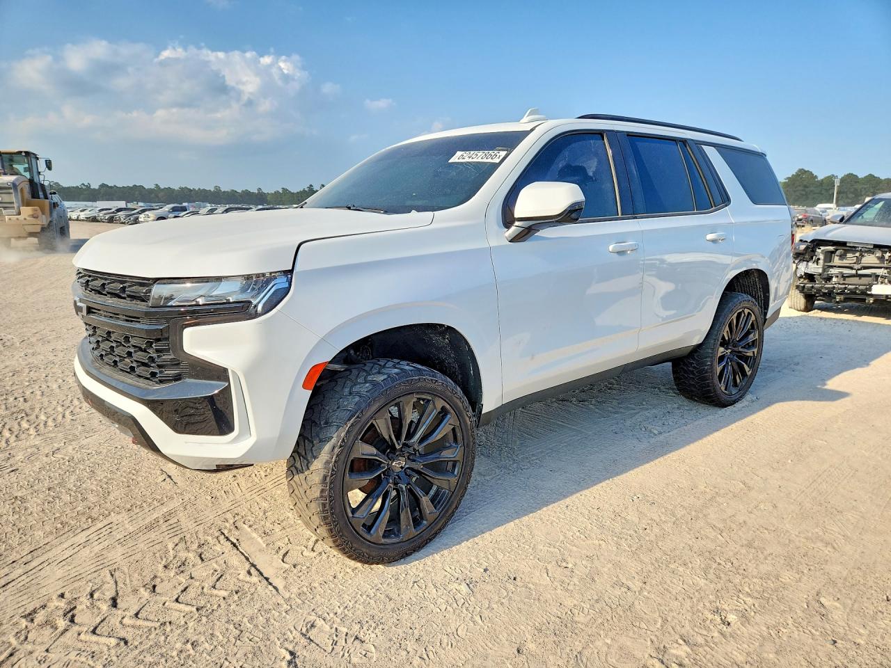2023 CHEVROLET TAHOE K1500 Z71