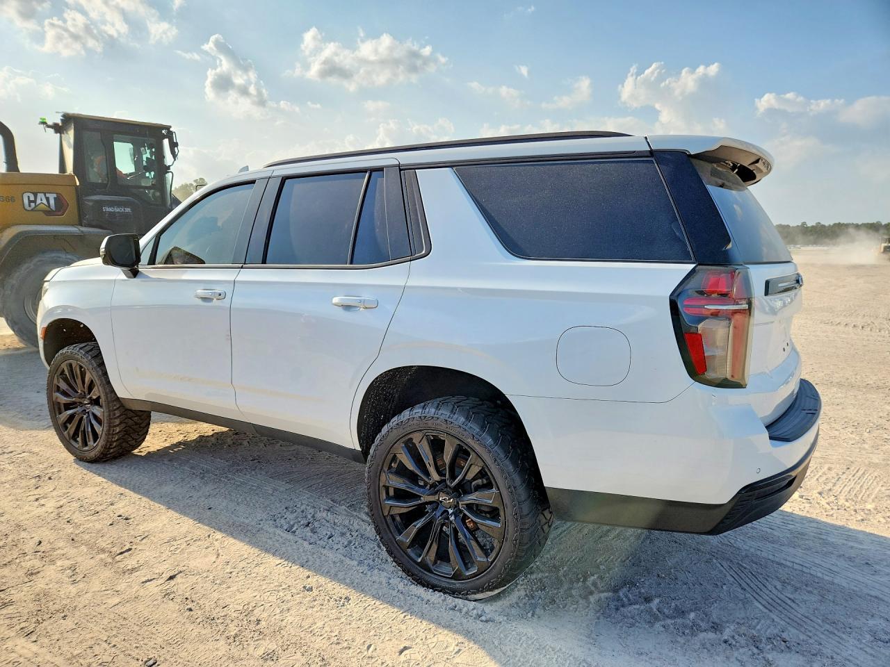2023 CHEVROLET TAHOE K1500 Z71 — снимка 2