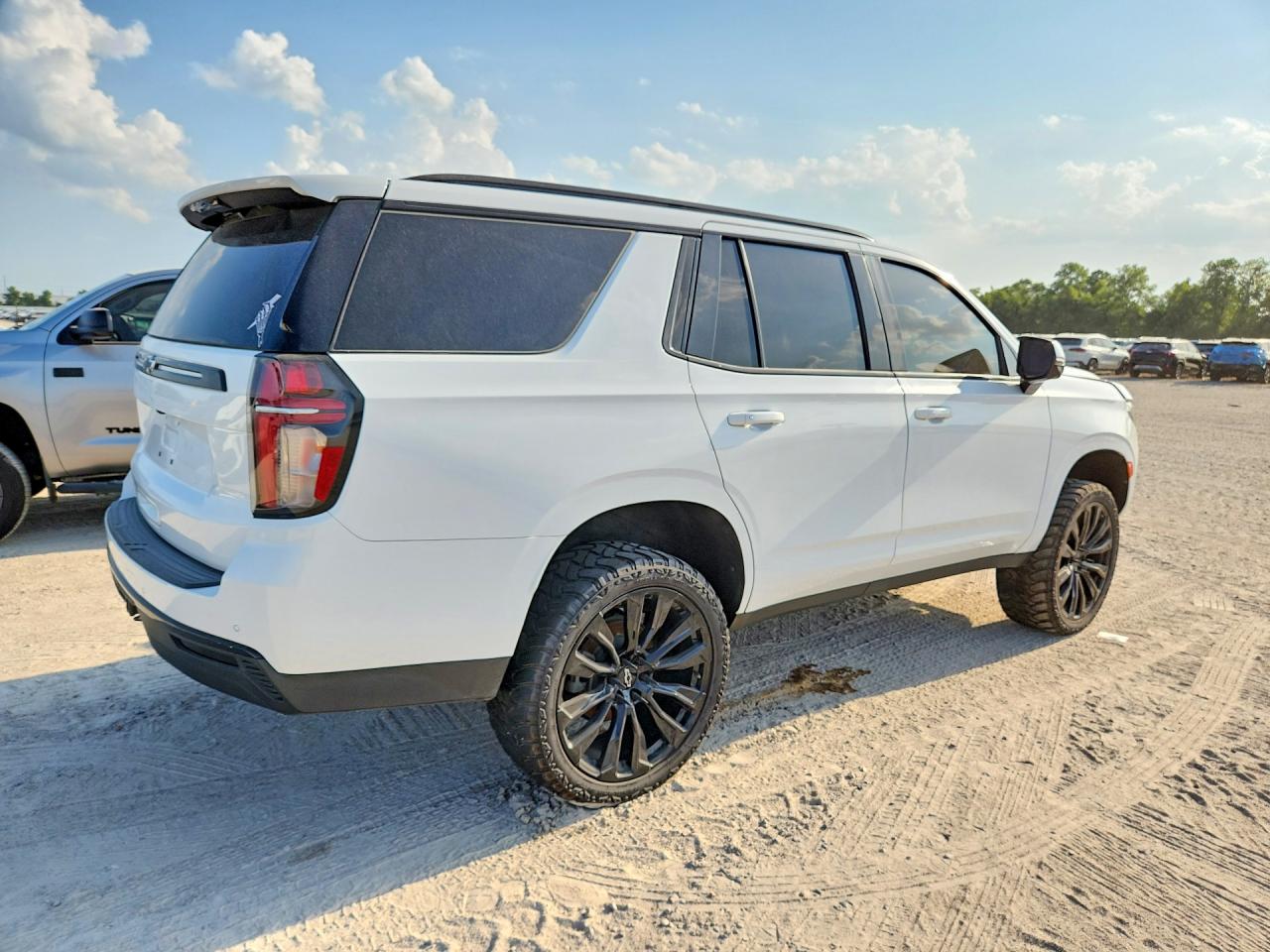 2023 CHEVROLET TAHOE K1500 Z71 — снимка 3