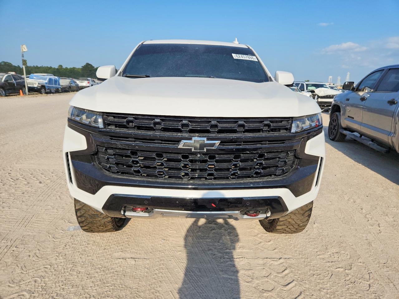 2023 CHEVROLET TAHOE K1500 Z71 — снимка 5