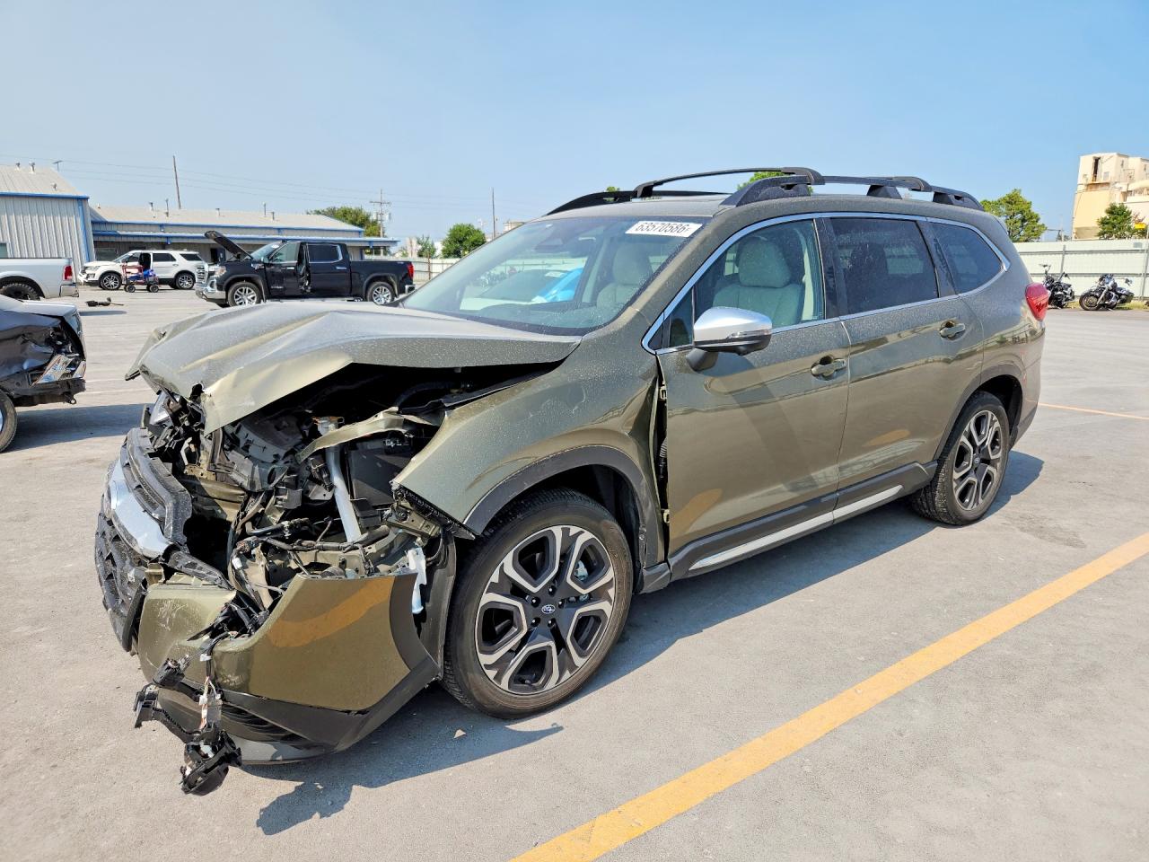 2023 SUBARU ASCENT LIMITED