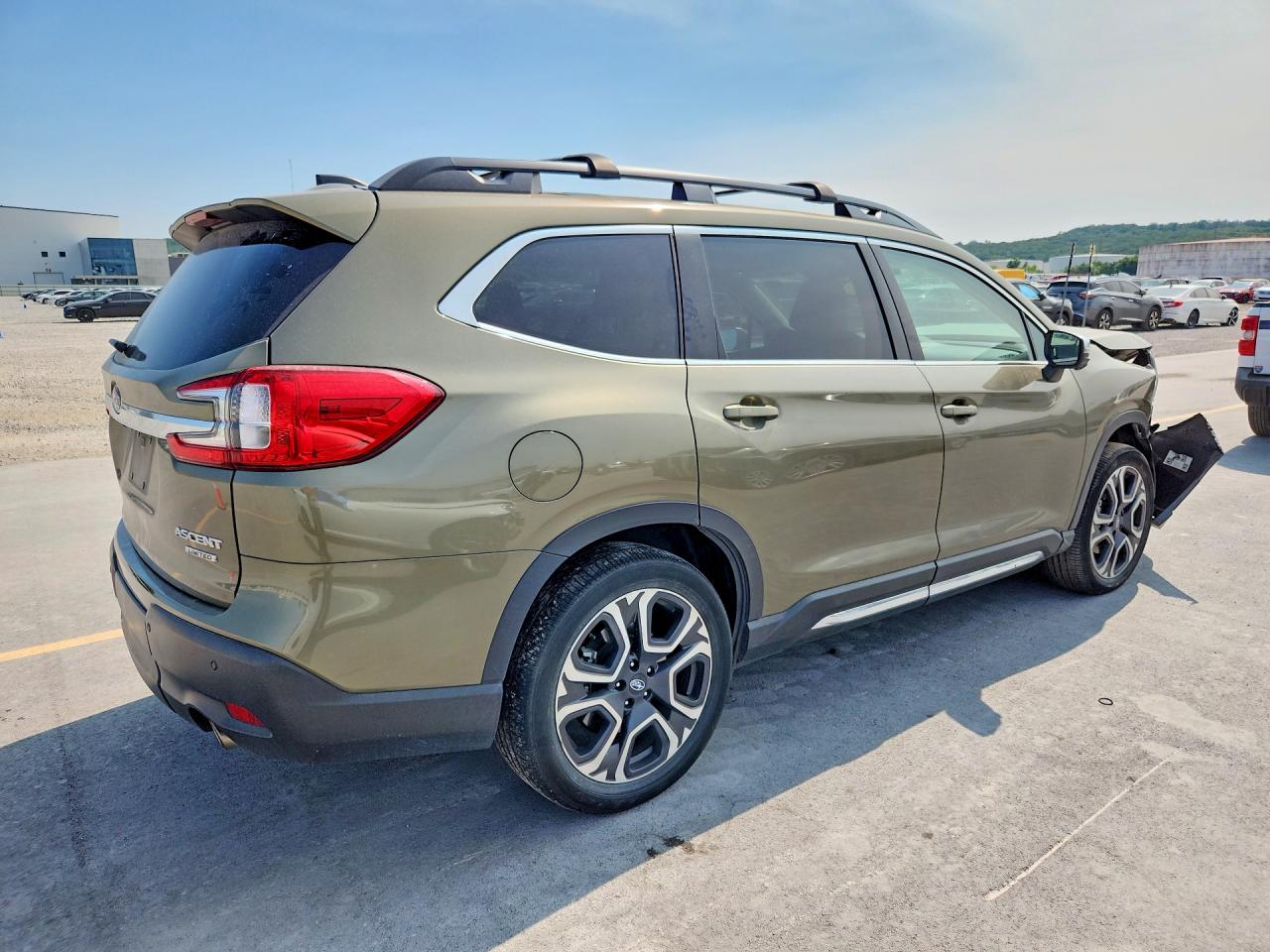 2023 SUBARU ASCENT LIMITED — снимка 3