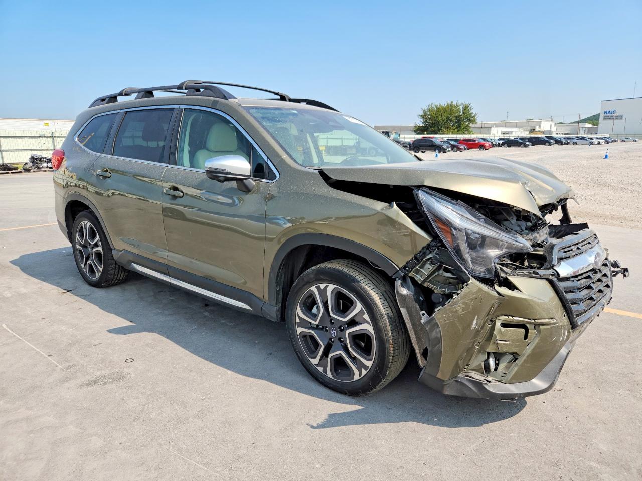 2023 SUBARU ASCENT LIMITED — снимка 4